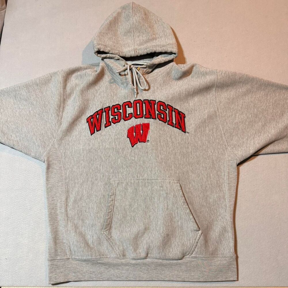 Steve-barry-s Men's Grey Hoodie